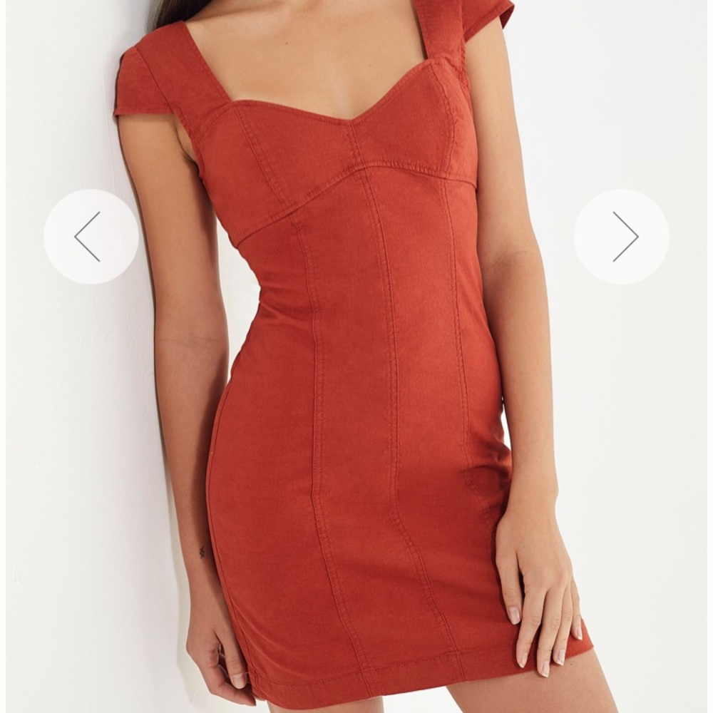 Urban outfitters mini dress